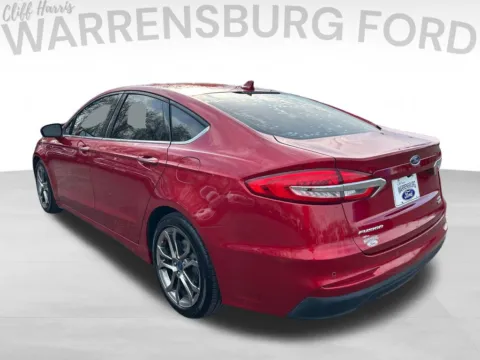 More photos of 2020 Ford Fusion SEL at Warrensburg Ford, MO