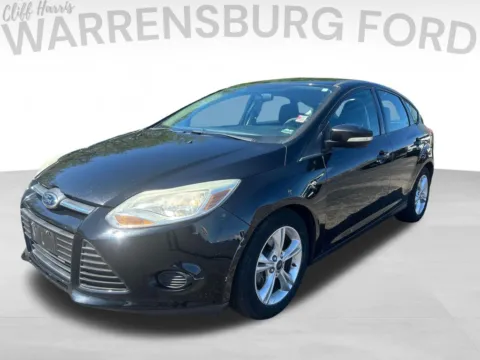 Another view of 2014 Ford Focus SE for sale in Warrensburg, MO at Warrensburg Ford