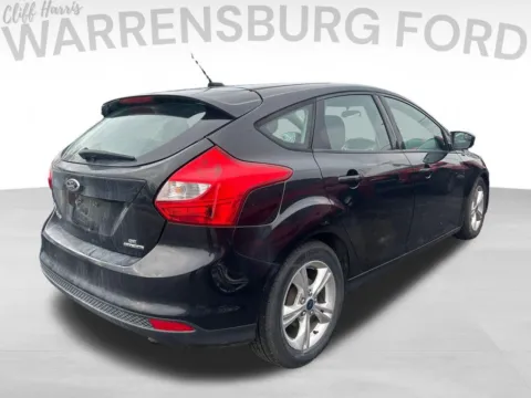 More photos of 2014 Ford Focus SE at Warrensburg Ford, MO