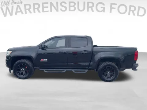 More photos of 2017 Chevrolet Colorado Z71 at Warrensburg Ford, MO