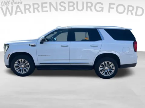 More photos of 2025 GMC Yukon Denali at Warrensburg Ford, MO