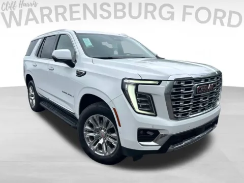 White 2025 GMC Yukon Denali for sale in Warrensburg, MO