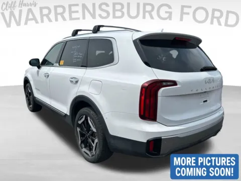 Another view of 2025 Kia Telluride S for sale in Warrensburg, MO at Warrensburg Ford