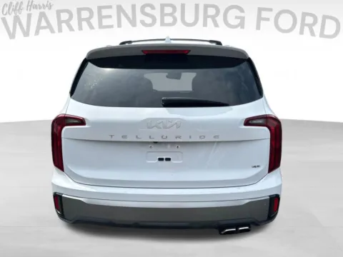 More photos of 2025 Kia Telluride S at Warrensburg Ford, MO