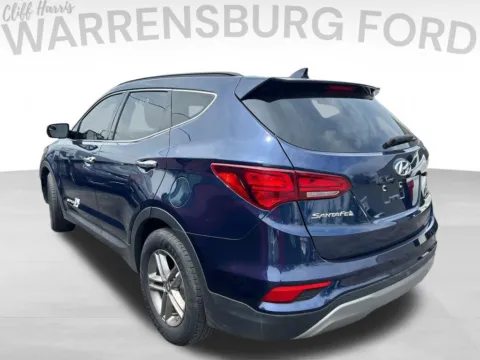 More photos of 2017 Hyundai Santa Fe Sport 2.4 Base at Warrensburg Ford, MO