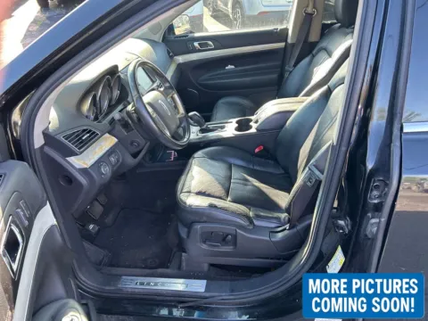 Another view of 2010 Lincoln MKT EcoBoost for sale in Warrensburg, MO at Warrensburg Ford