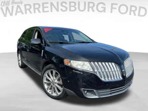 Black 2010 Lincoln MKT EcoBoost for sale in Warrensburg, MO