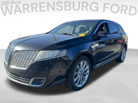 Photos of 2010 Lincoln MKT EcoBoost for sale in Warrensburg, MO at Warrensburg Ford