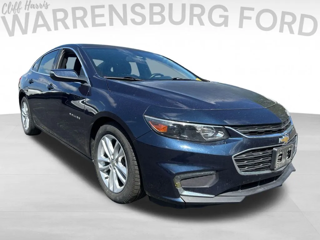 Unknown 2016 Chevrolet Malibu LT for sale in Warrensburg, MO