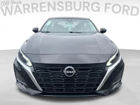 Photos of 2025 Nissan Altima 2.5 SV for sale in Warrensburg, MO at Warrensburg Ford