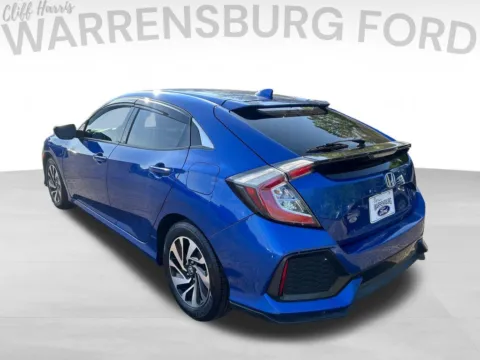 More photos of 2017 Honda Civic LX at Warrensburg Ford, MO