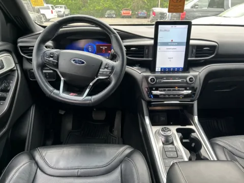 More photos of 2020 Ford Explorer ST at Warrensburg Ford, MO