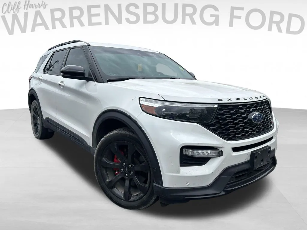 2020 Ford Explorer ST for sale in Warrensburg, MO