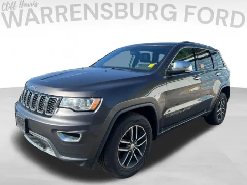 Photos of 2017 Jeep Grand Cherokee Limited for sale in Warrensburg, MO at Warrensburg Ford