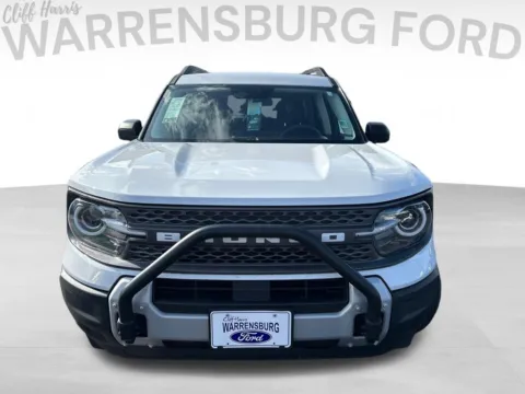 Photos of 2025 Ford Bronco Sport Big Bend for sale in Warrensburg, MO at Warrensburg Ford