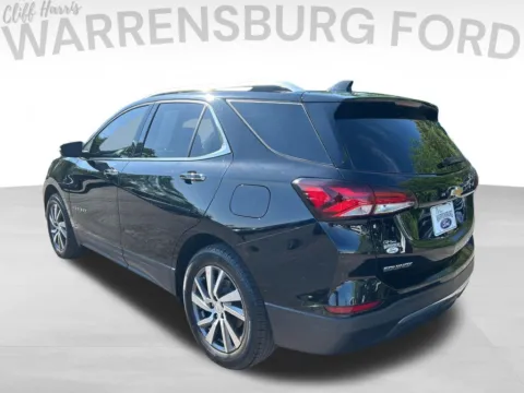 More photos of 2023 Chevrolet Equinox Premier at Warrensburg Ford, MO