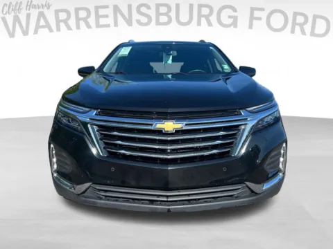 Photos of 2023 Chevrolet Equinox Premier for sale in Warrensburg, MO at Warrensburg Ford