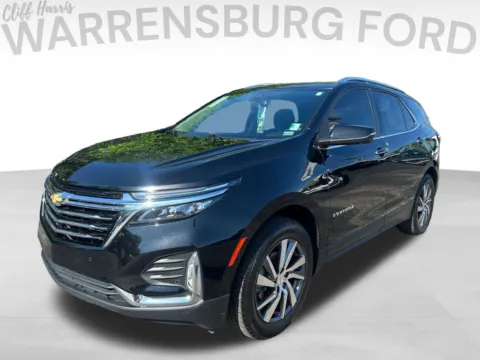 Another view of 2023 Chevrolet Equinox Premier for sale in Warrensburg, MO at Warrensburg Ford