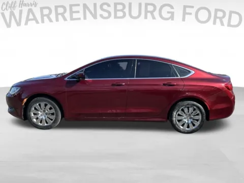 More photos of 2016 Chrysler 200 LX at Warrensburg Ford, MO