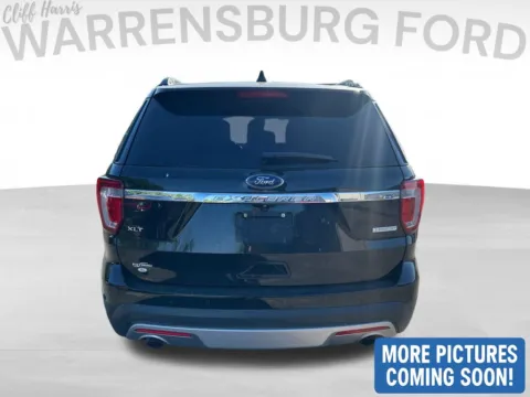 Another view of 2016 Ford Explorer XLT for sale in Warrensburg, MO at Warrensburg Ford