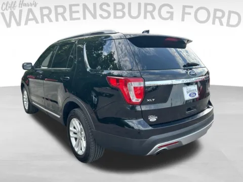 More photos of 2016 Ford Explorer XLT at Warrensburg Ford, MO