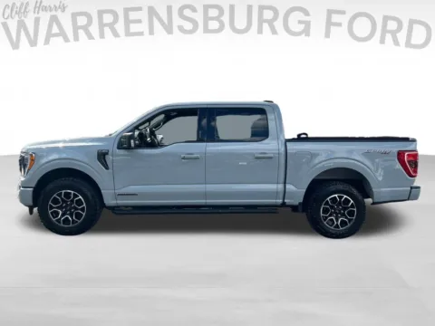 More photos of 2023 Ford F-150 XLT at Warrensburg Ford, MO