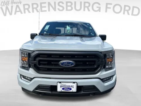 Photos of 2023 Ford F-150 XLT for sale in Warrensburg, MO at Warrensburg Ford