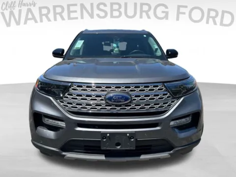 Photos of 2023 Ford Explorer Limited for sale in Warrensburg, MO at Warrensburg Ford