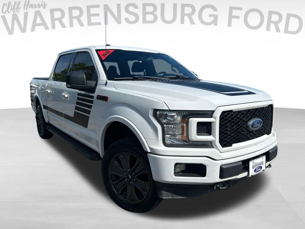 2018 Ford F-150 XLT for sale in Warrensburg, MO