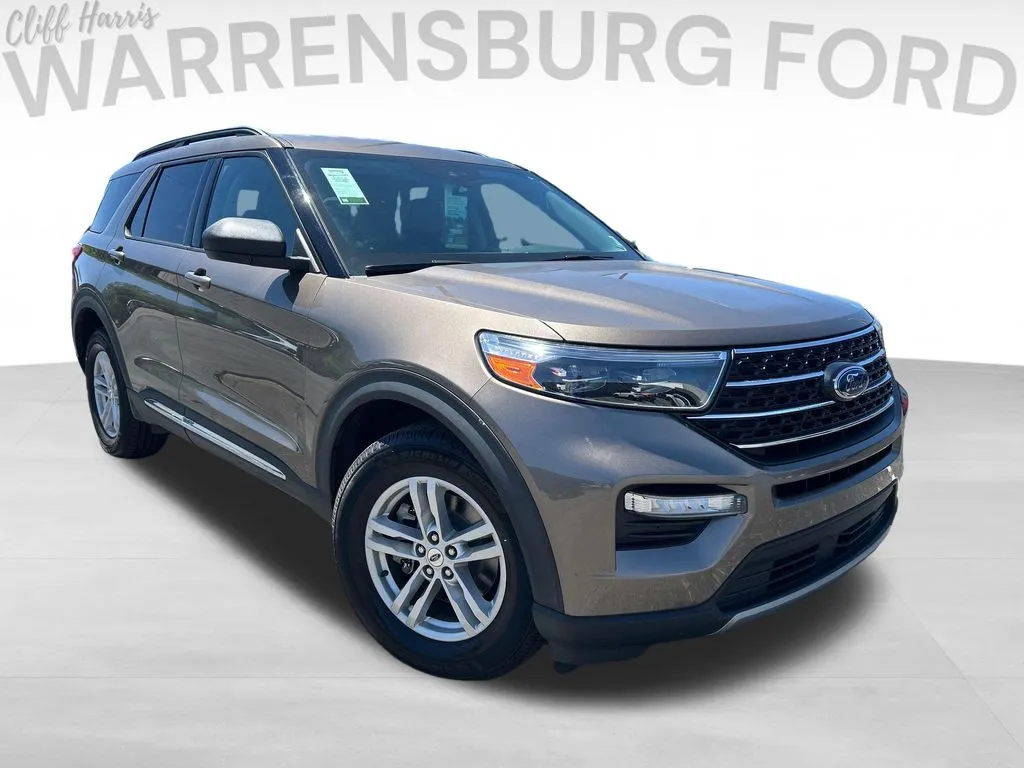 2021 Ford Explorer XLT for sale in Warrensburg, MO