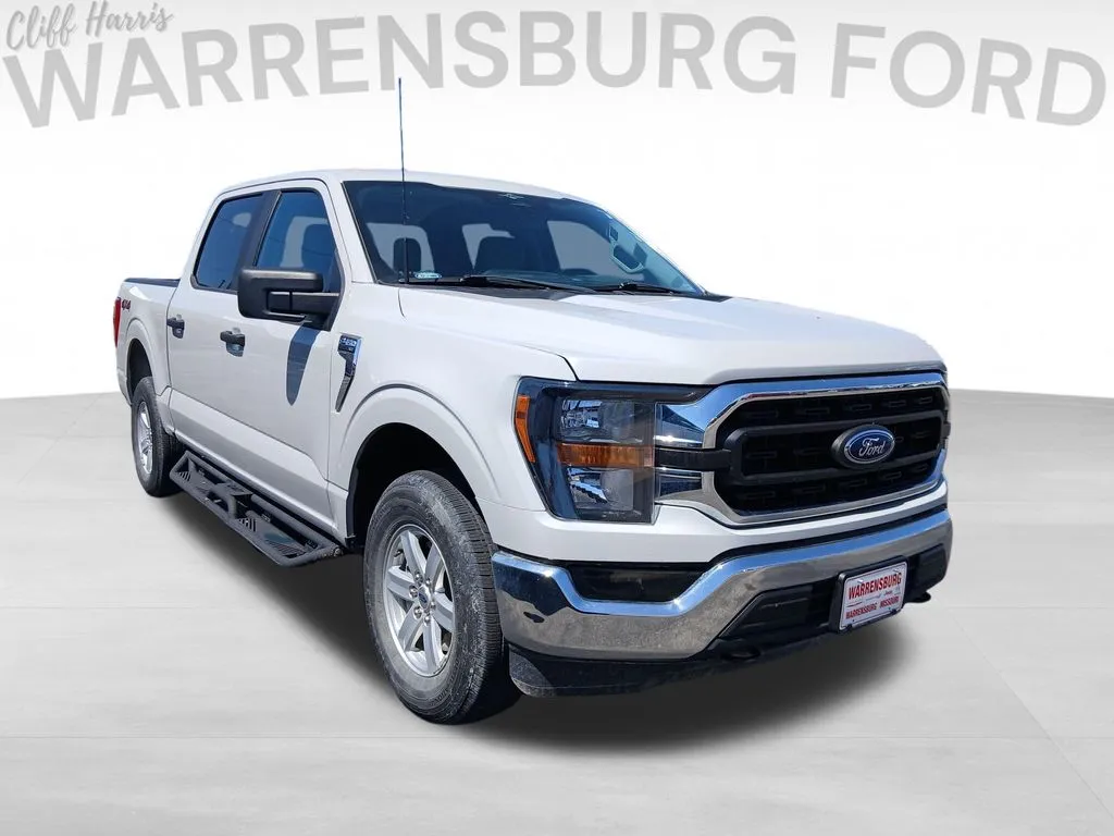 Gray 2023 Ford F-150 XLT for sale in Warrensburg, MO