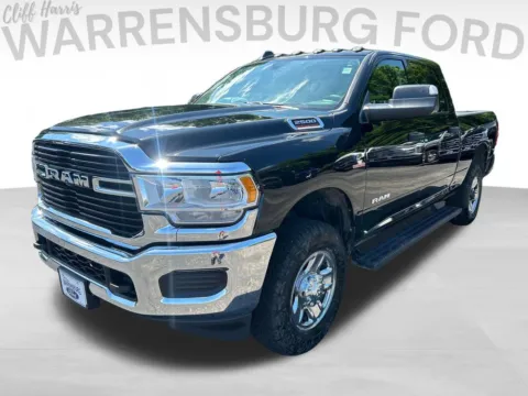 Another view of 2020 Ram 2500 Tradesman for sale in Warrensburg, MO at Warrensburg Ford