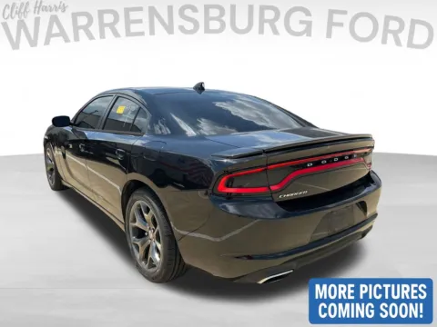 Another view of 2015 Dodge Charger SXT for sale in Warrensburg, MO at Warrensburg Ford