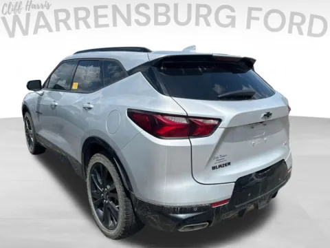 More photos of 2021 Chevrolet Blazer RS at Warrensburg Ford, MO