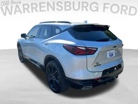 More photos of 2021 Chevrolet Blazer RS at Warrensburg Ford, MO