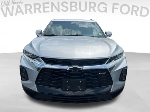 Photos of 2021 Chevrolet Blazer RS for sale in Warrensburg, MO at Warrensburg Ford