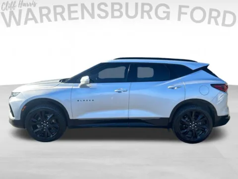 More photos of 2021 Chevrolet Blazer RS at Warrensburg Ford, MO