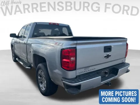 Another view of 2017 Chevrolet Silverado 1500 LT for sale in Warrensburg, MO at Warrensburg Ford