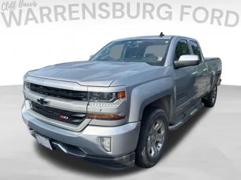 Photos of 2017 Chevrolet Silverado 1500 LT for sale in Warrensburg, MO at Warrensburg Ford