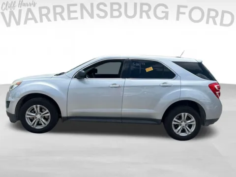 More photos of 2017 Chevrolet Equinox LS at Warrensburg Ford, MO