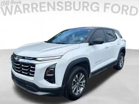 Another view of 2026 Chevrolet Equinox LT for sale in Warrensburg, MO at Warrensburg Ford