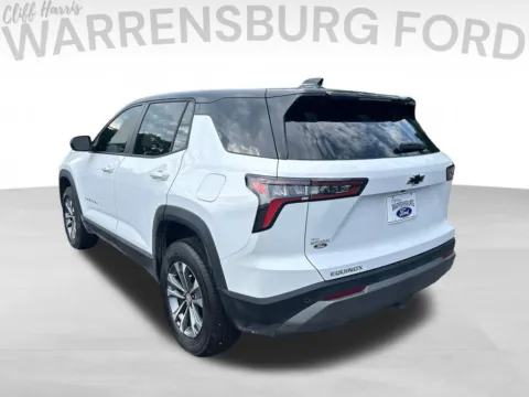 More photos of 2026 Chevrolet Equinox LT at Warrensburg Ford, MO