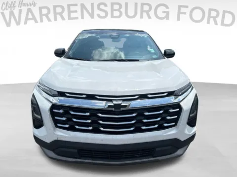 Photos of 2026 Chevrolet Equinox LT for sale in Warrensburg, MO at Warrensburg Ford