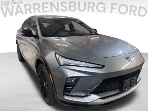 Gray 2024 Buick Envista Sport Touring for sale in Warrensburg, MO