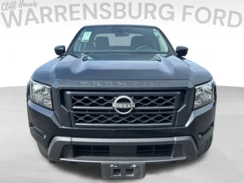 Photos of 2022 Nissan Frontier S for sale in Warrensburg, MO at Warrensburg Ford