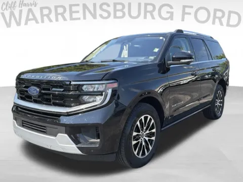 Another view of 2025 Ford Expedition Platinum for sale in Warrensburg, MO at Warrensburg Ford