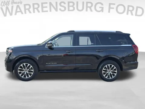 More photos of 2025 Ford Expedition Platinum at Warrensburg Ford, MO