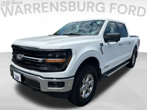 Another view of 2024 Ford F-150 XLT for sale in Warrensburg, MO at Warrensburg Ford