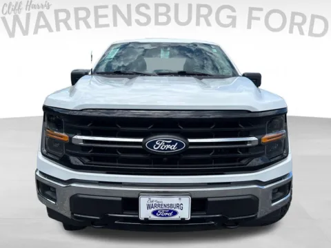 Photos of 2024 Ford F-150 XLT for sale in Warrensburg, MO at Warrensburg Ford