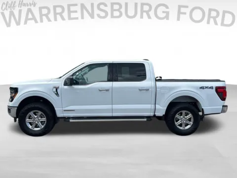 More photos of 2024 Ford F-150 XLT at Warrensburg Ford, MO